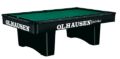 Бильярдный стол для пула ''Champion Pro'' 8 ф (черный ламинат)